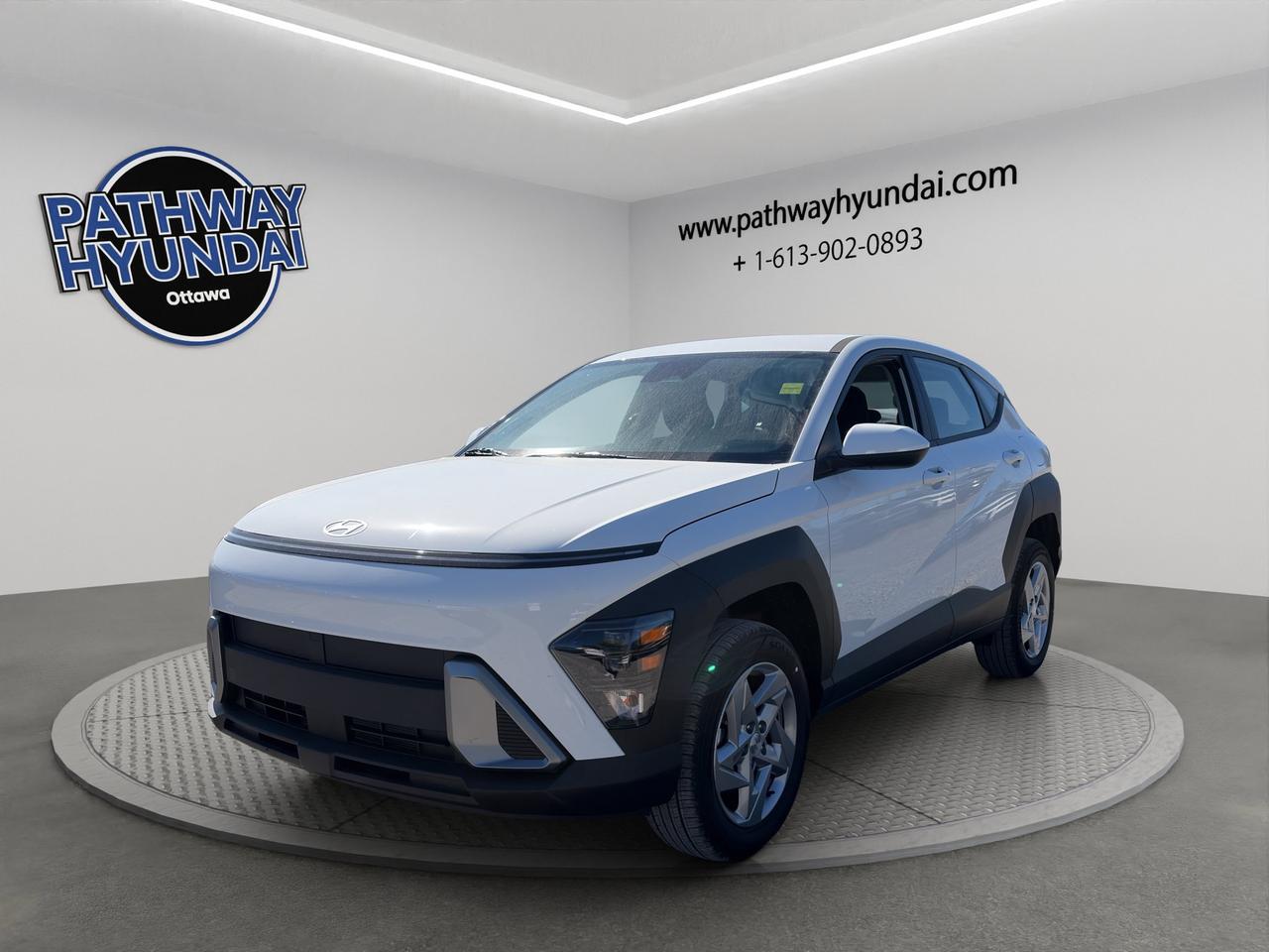 2027 Hyundai KONA Essential Photo