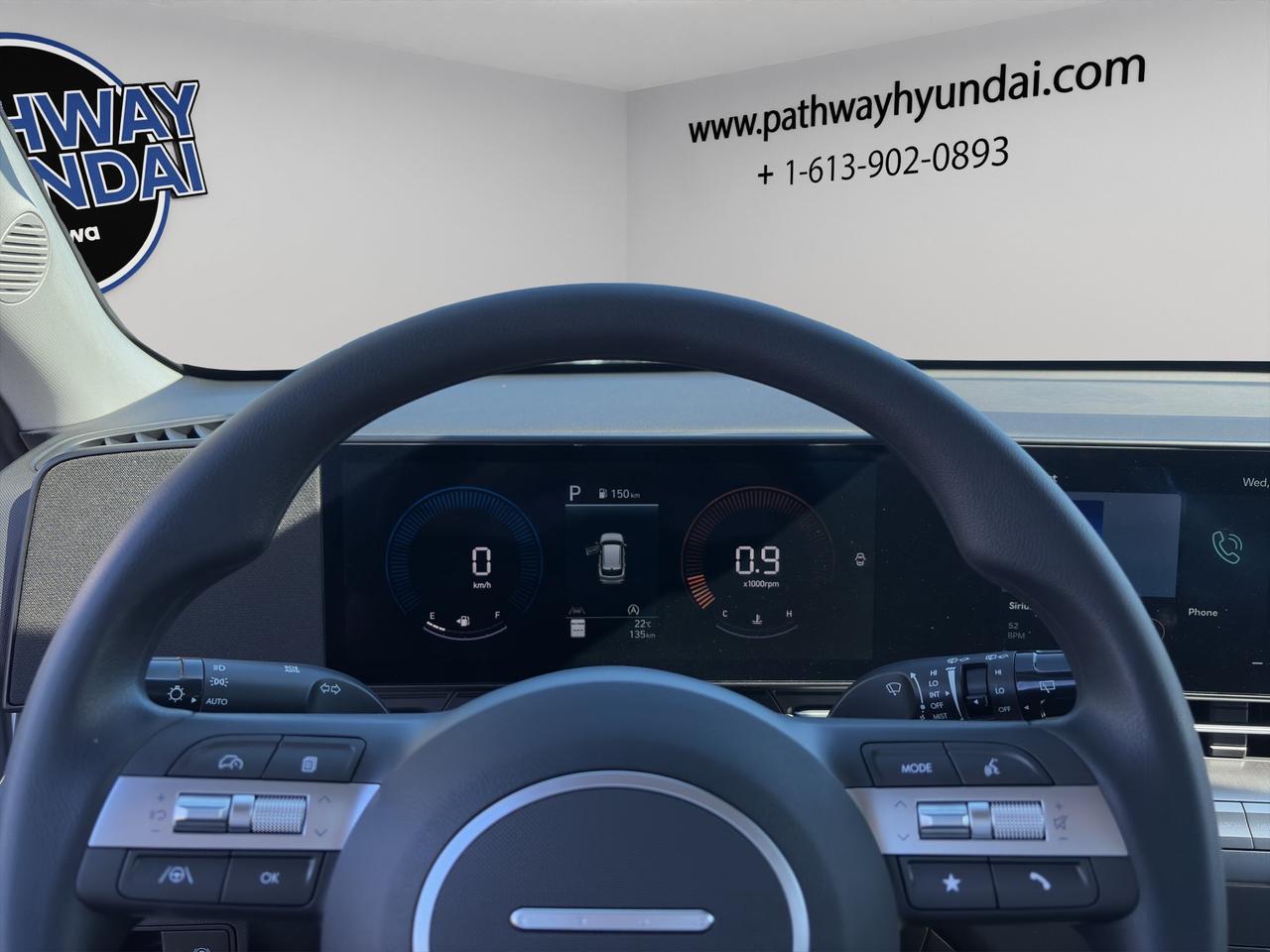 2027 Hyundai KONA Essential Photo
