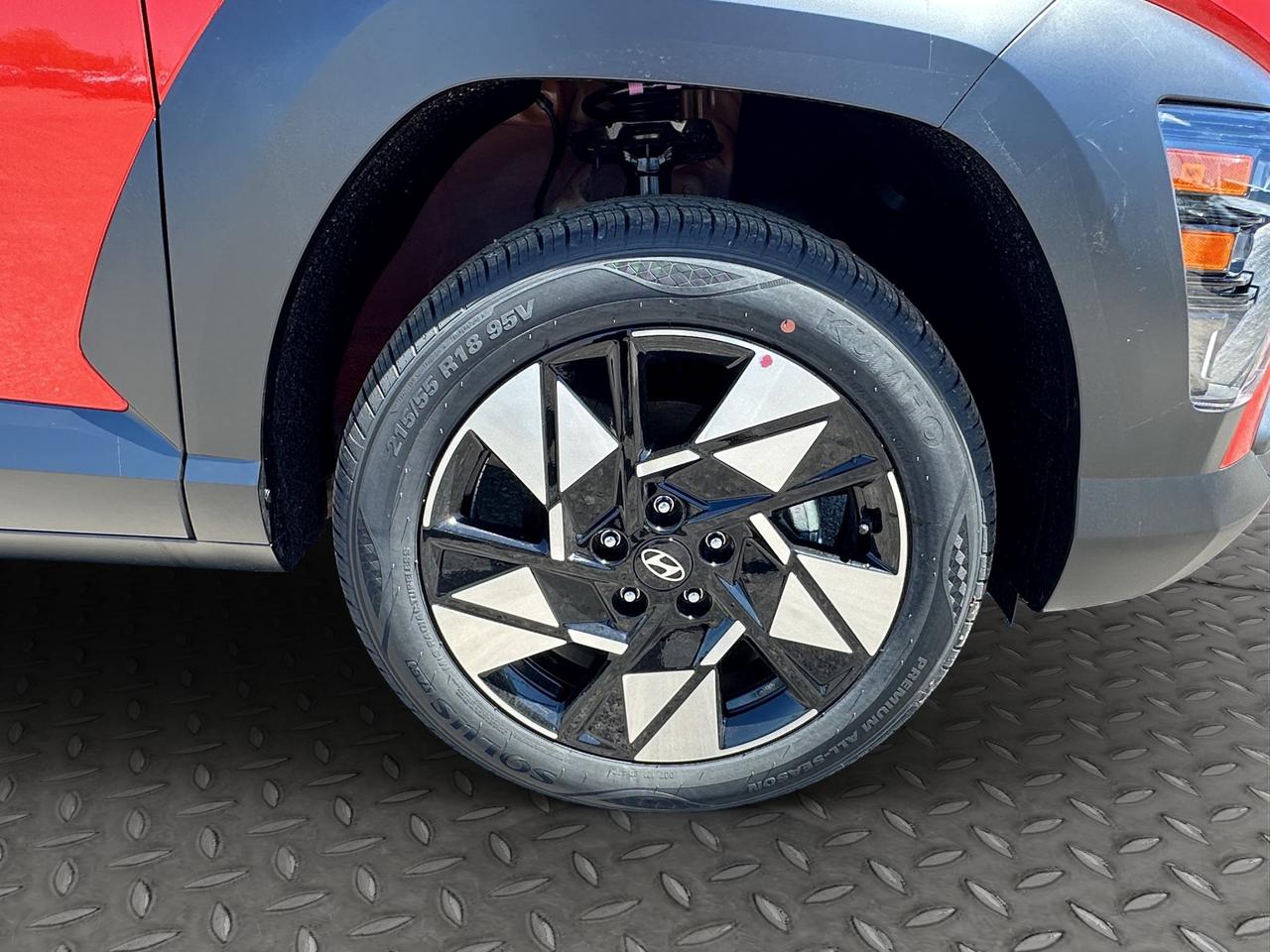 2027 Hyundai KONA Preferred Photo1