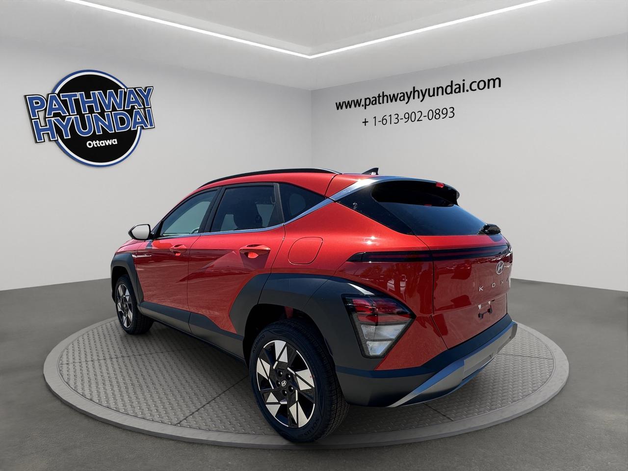 2027 Hyundai KONA Preferred Photo