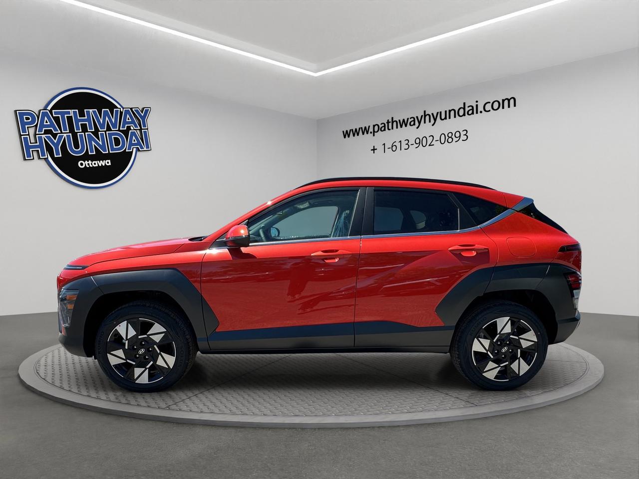 2027 Hyundai KONA Preferred Photo