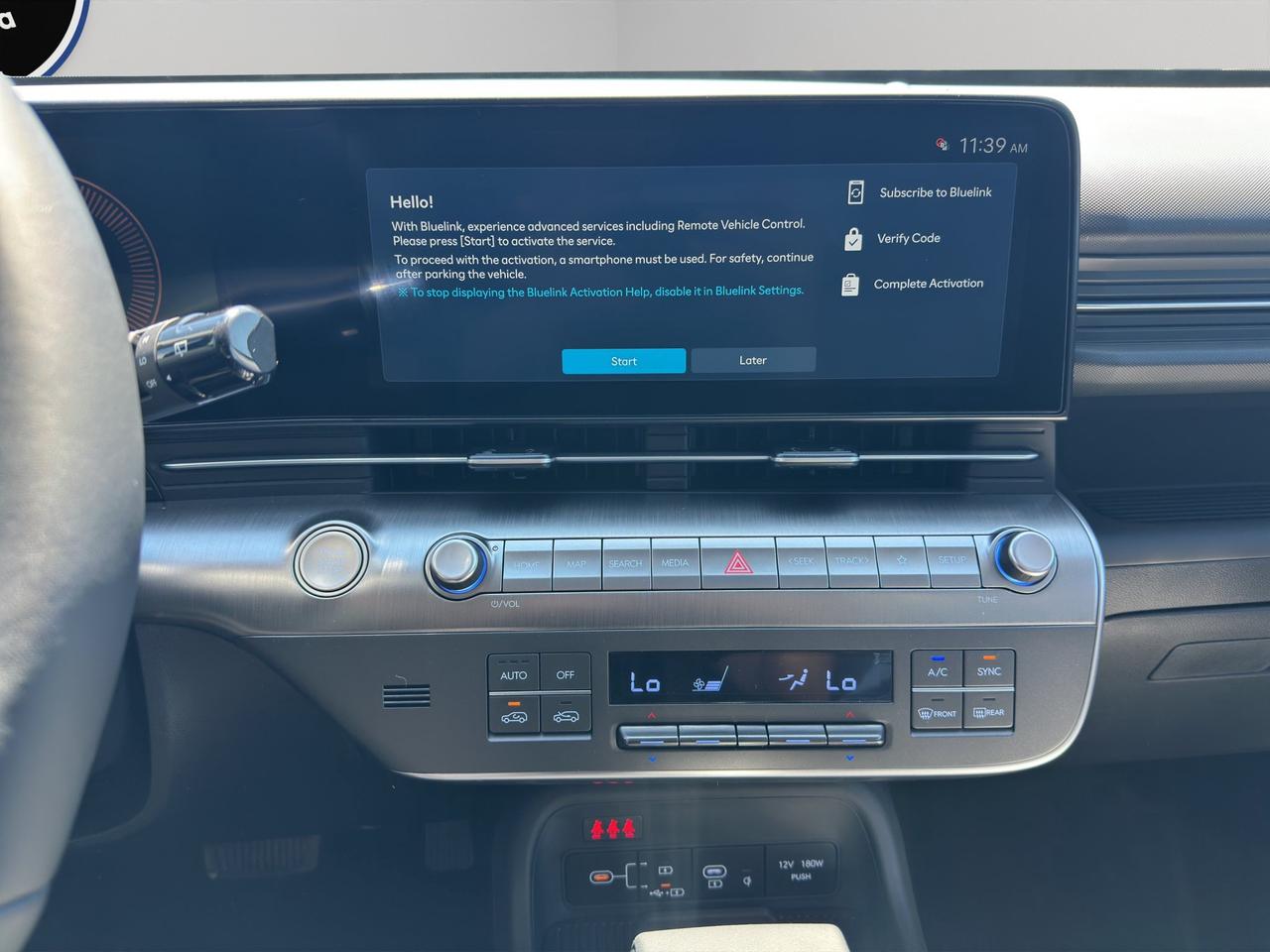 2027 Hyundai KONA Preferred Photo