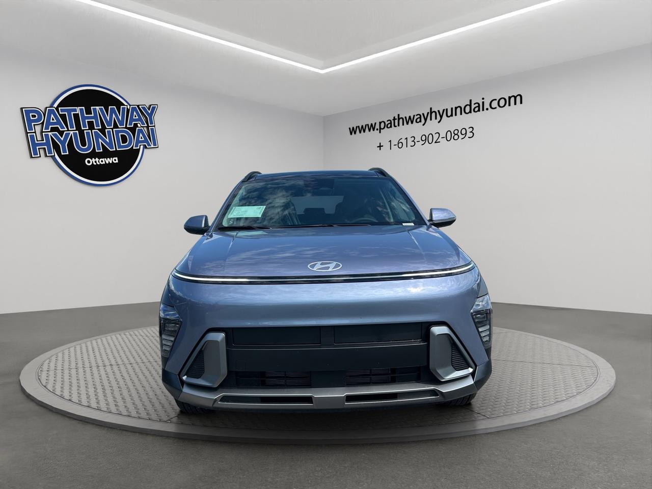2027 Hyundai KONA LUXURY Photo