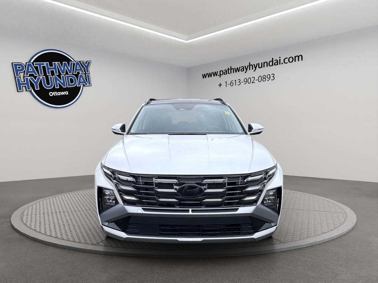 2026 Hyundai Tucson Preferred Photo