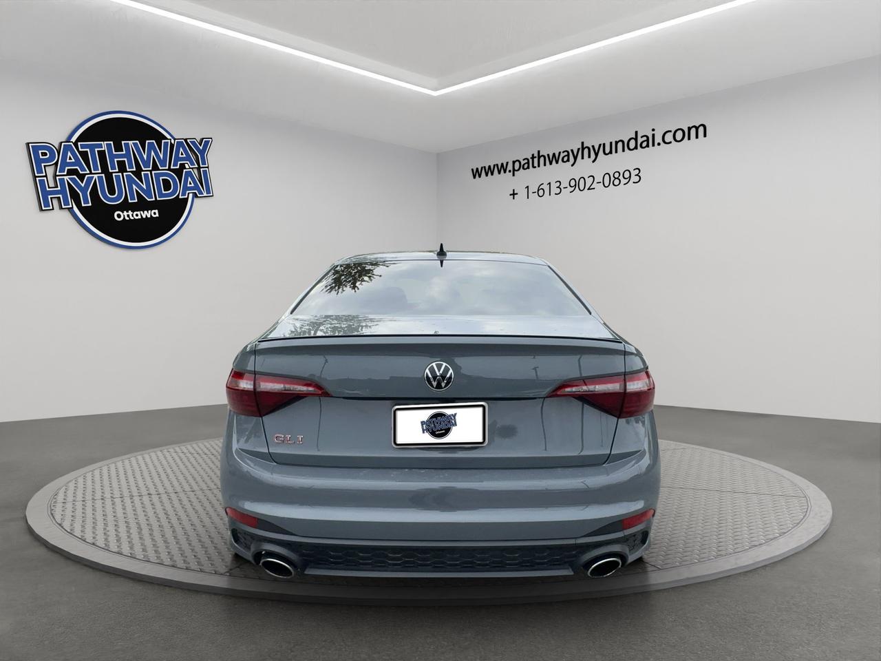 2023 Volkswagen Jetta GLI | Adaptive Cruise Control | Lane Assist | Autonomous Emergency Braking | Active Blind Spot Monitor Photo4