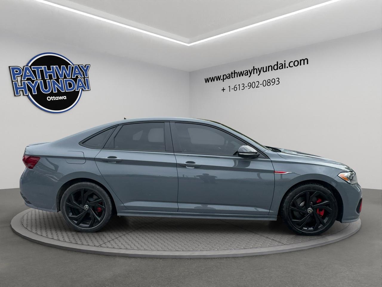 2023 Volkswagen Jetta GLI | Adaptive Cruise Control | Lane Assist | Autonomous Emergency Braking | Active Blind Spot Monitor Photo2