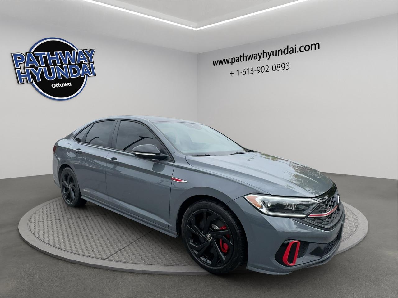 2023 Volkswagen Jetta GLI | Adaptive Cruise Control | Lane Assist | Autonomous Emergency Braking | Active Blind Spot Monitor Photo