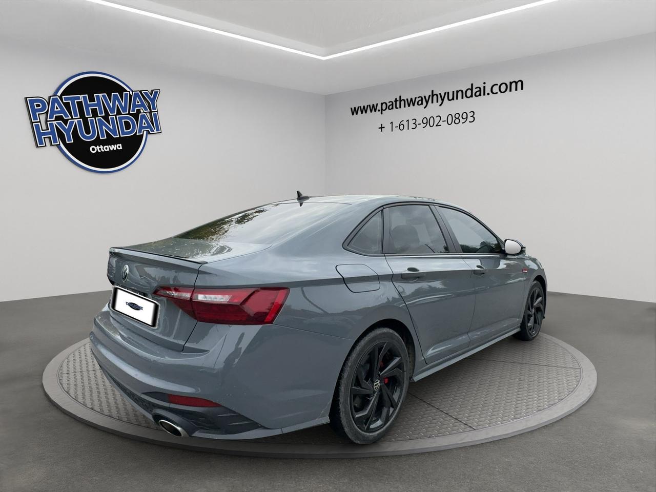 2023 Volkswagen Jetta GLI | Adaptive Cruise Control | Lane Assist | Autonomous Emergency Braking | Active Blind Spot Monitor Photo3