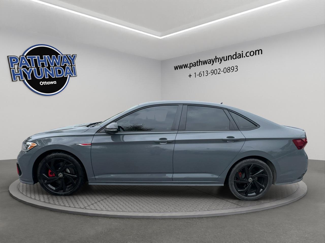 2023 Volkswagen Jetta GLI | Adaptive Cruise Control | Lane Assist | Autonomous Emergency Braking | Active Blind Spot Monitor Photo