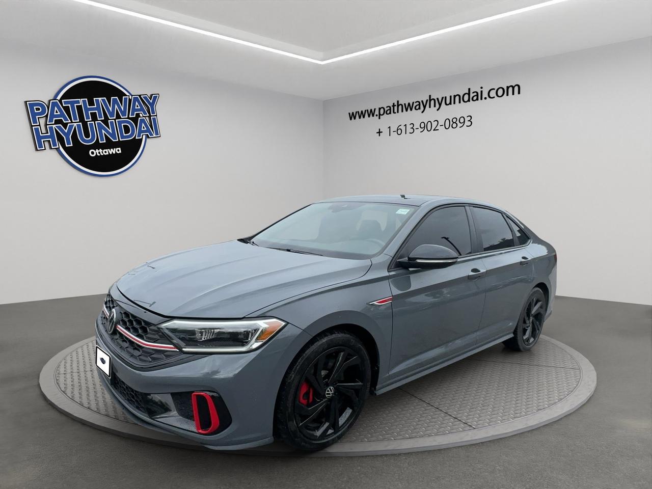 2023 Volkswagen Jetta GLI | Adaptive Cruise Control | Lane Assist | Autonomous Emergency Braking | Active Blind Spot Monitor Photo