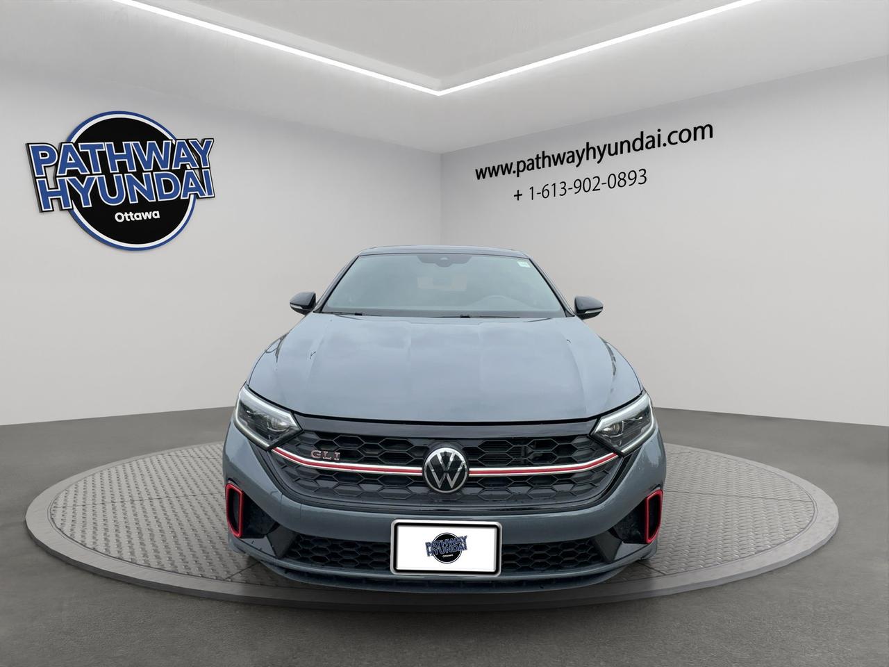 2023 Volkswagen Jetta GLI | Adaptive Cruise Control | Lane Assist | Autonomous Emergency Braking | Active Blind Spot Monitor Photo