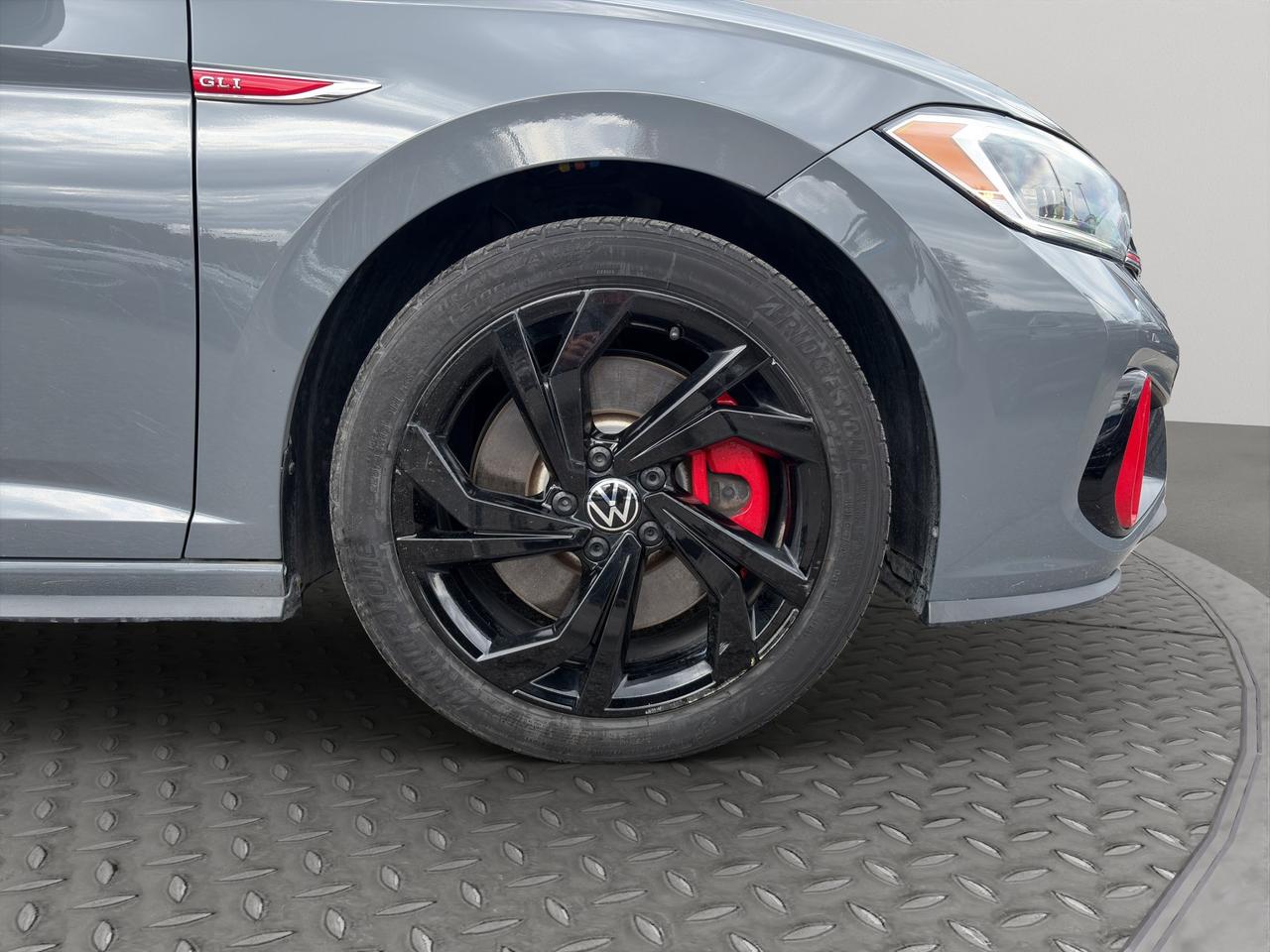 2023 Volkswagen Jetta GLI | Adaptive Cruise Control | Lane Assist | Autonomous Emergency Braking | Active Blind Spot Monitor Photo1