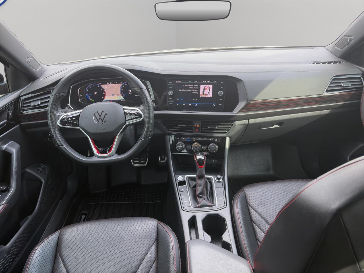 2023 Volkswagen Jetta GLI | Adaptive Cruise Control | Lane Assist | Autonomous Emergency Braking | Active Blind Spot Monitor Photo