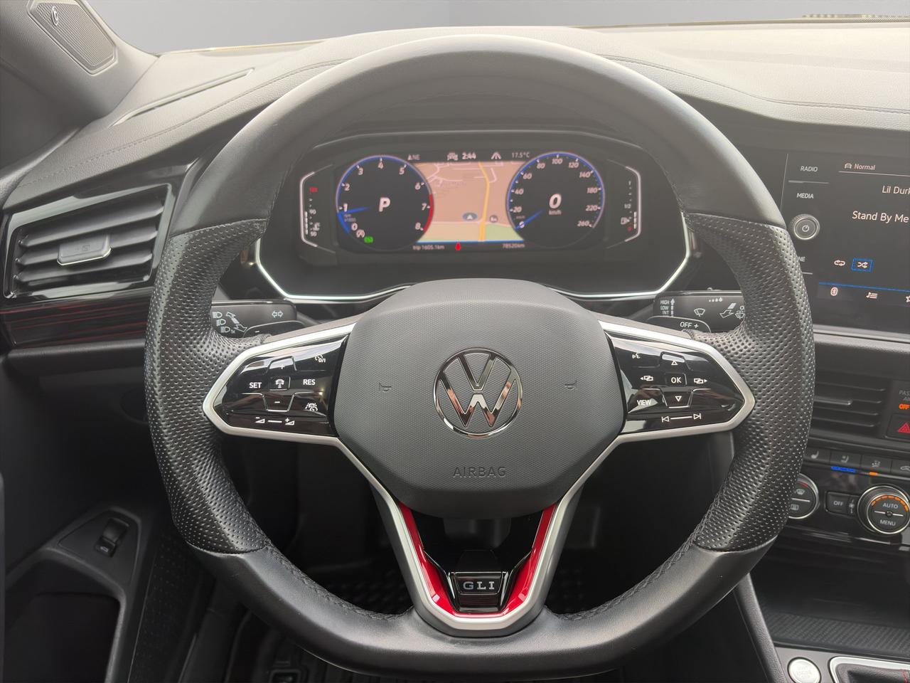 2023 Volkswagen Jetta GLI | Adaptive Cruise Control | Lane Assist | Autonomous Emergency Braking | Active Blind Spot Monitor Photo
