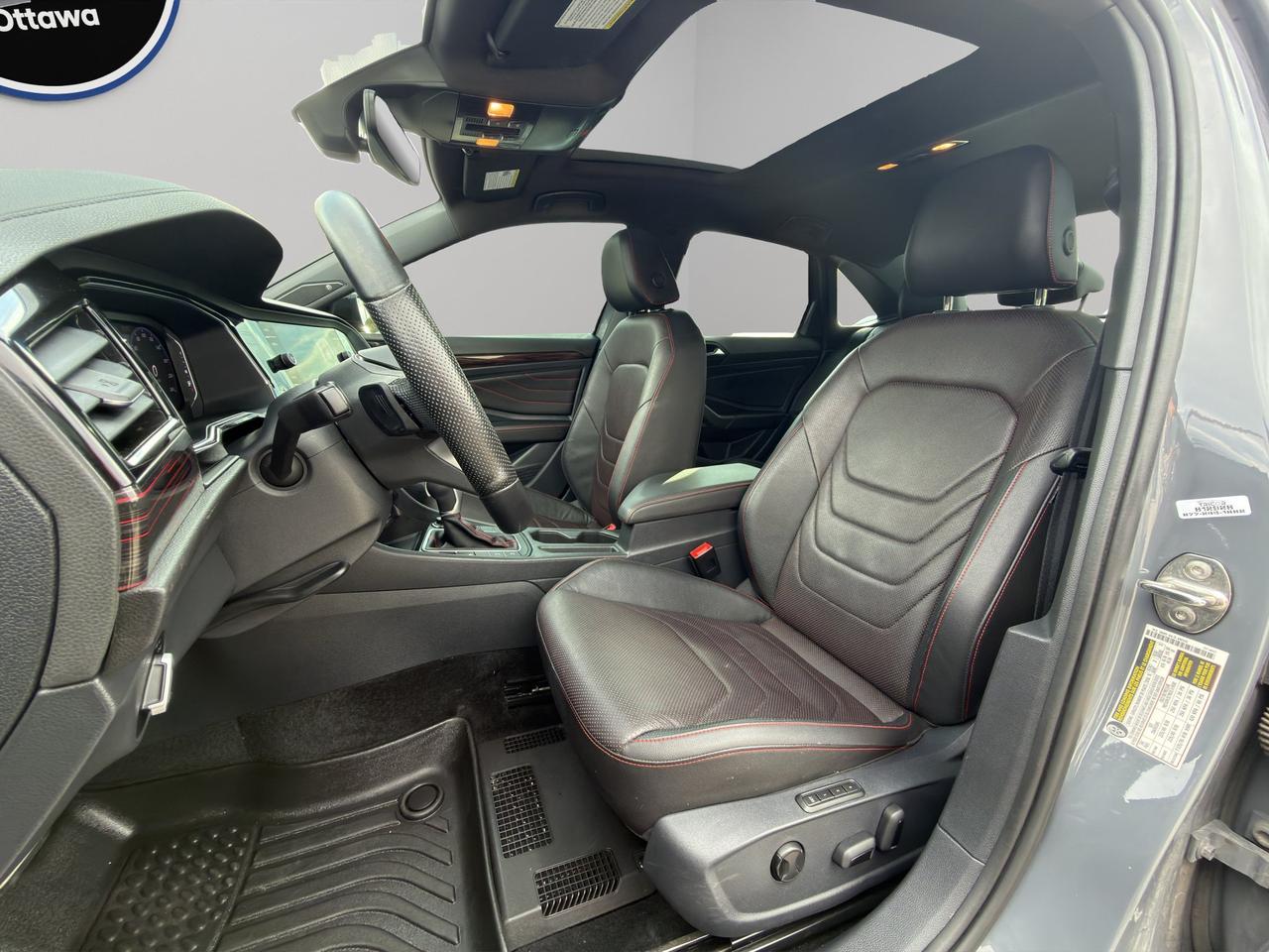 2023 Volkswagen Jetta GLI | Adaptive Cruise Control | Lane Assist | Autonomous Emergency Braking | Active Blind Spot Monitor Photo