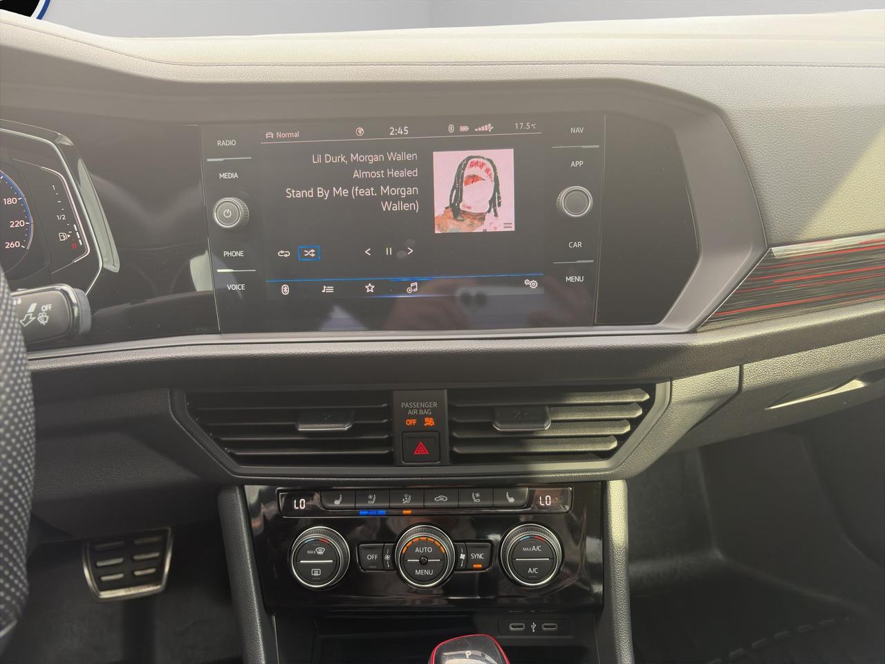 2023 Volkswagen Jetta GLI | Adaptive Cruise Control | Lane Assist | Autonomous Emergency Braking | Active Blind Spot Monitor Photo