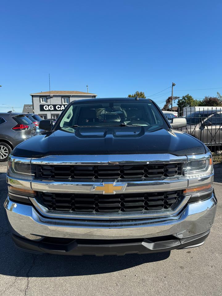 2016 Chevrolet Silverado 1500 LS | CERTIFIED Photo1
