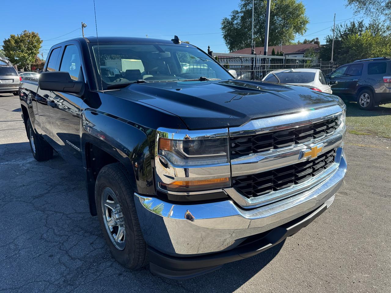 2016 Chevrolet Silverado 1500