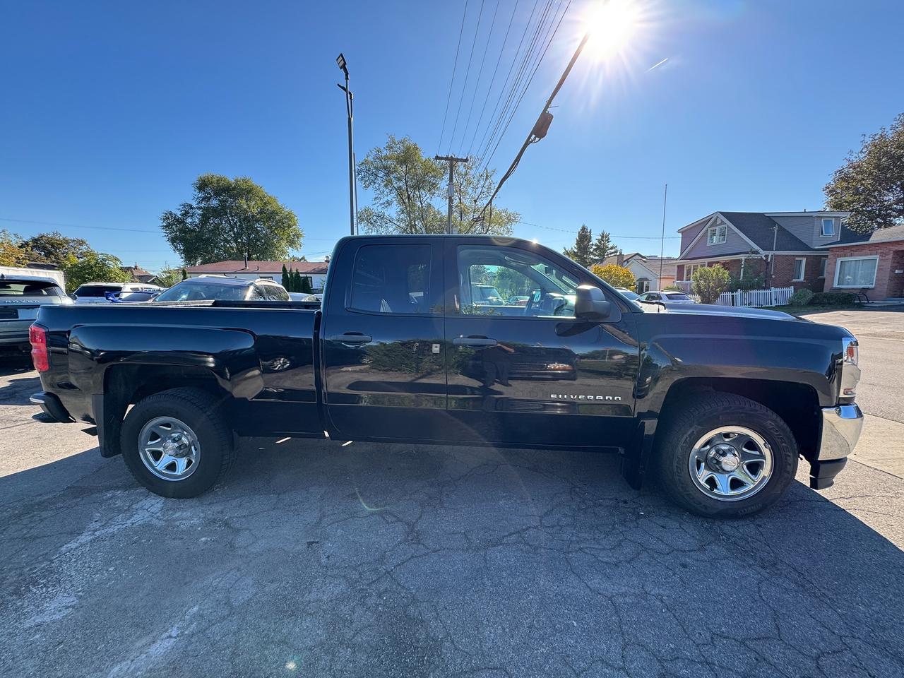 2016 Chevrolet Silverado 1500 LS | CERTIFIED Photo
