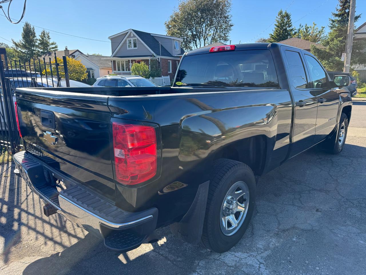 2016 Chevrolet Silverado 1500 LS | CERTIFIED Photo