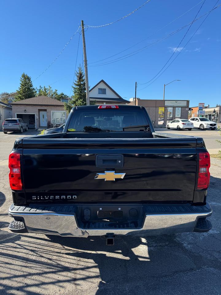 2016 Chevrolet Silverado 1500 LS | CERTIFIED Photo