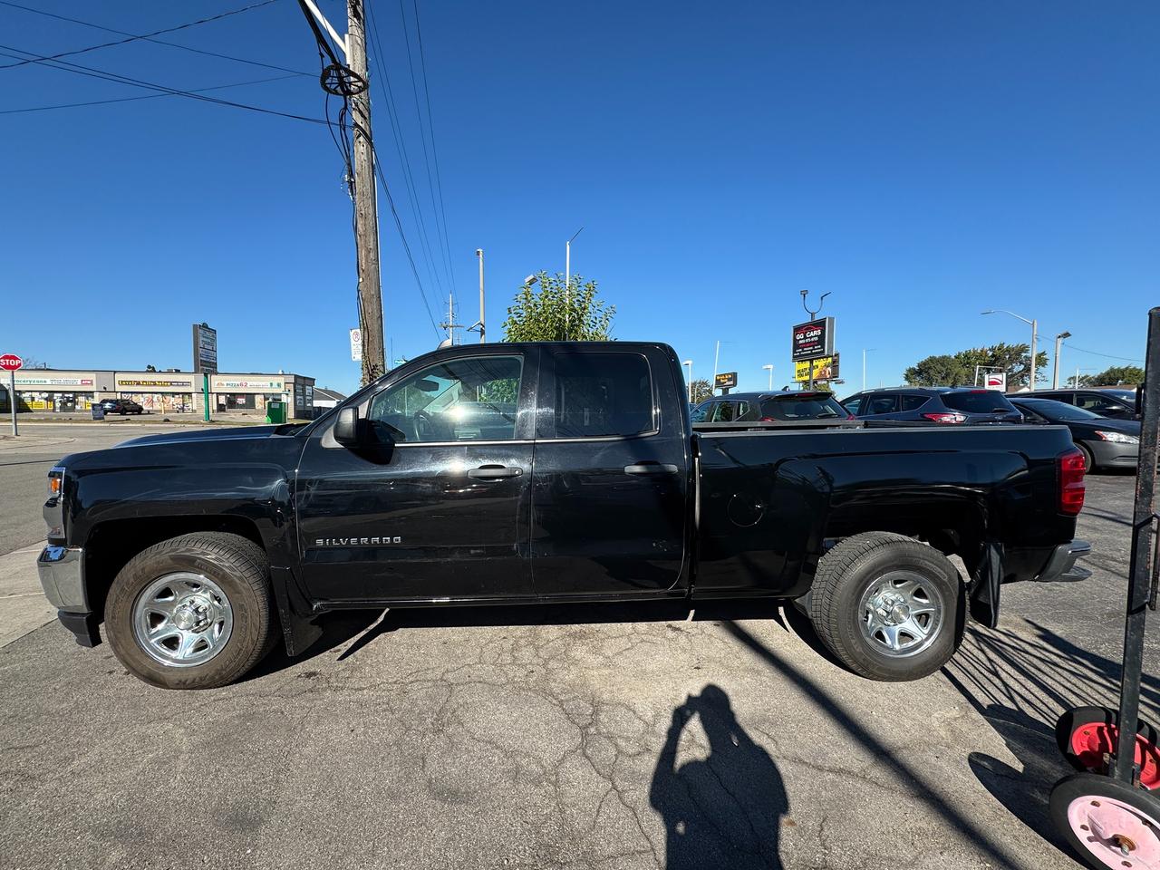 2016 Chevrolet Silverado 1500 LS | CERTIFIED Photo