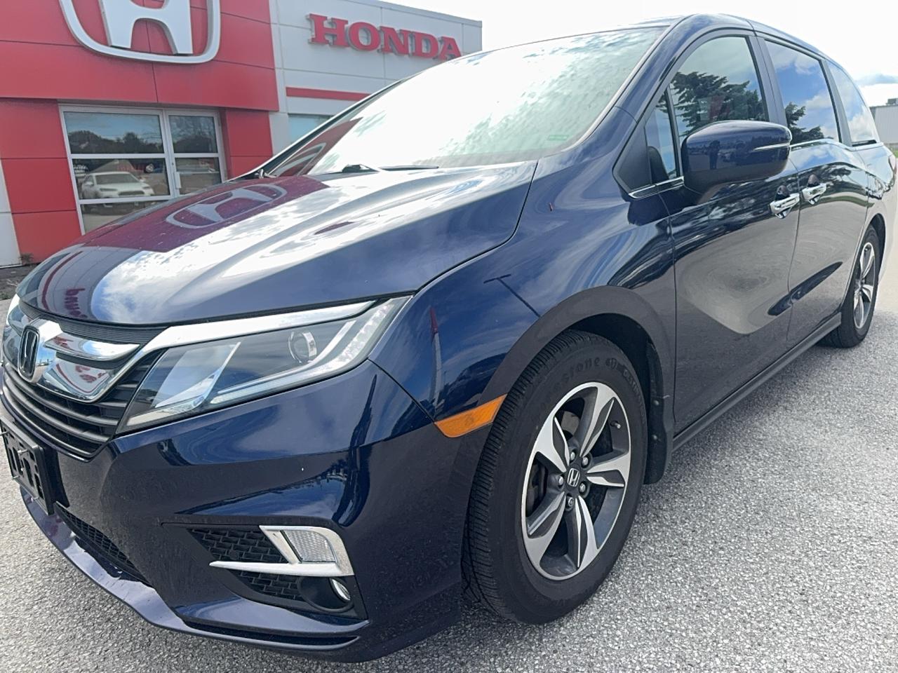 2019 Honda Odyssey EX-L NAVI Photo