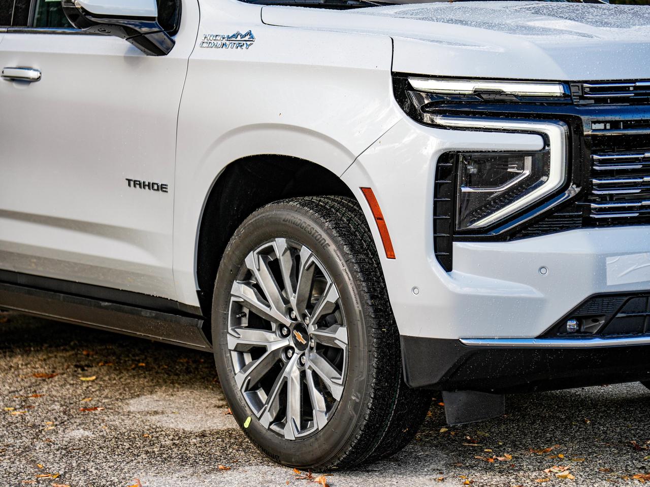 2027 Chevrolet Tahoe HIGH COUNTRY Photo
