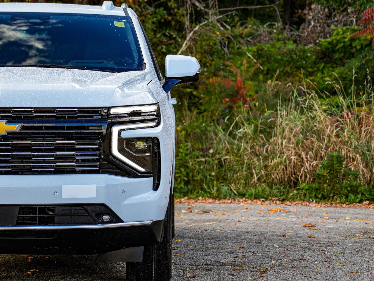 2027 Chevrolet Tahoe HIGH COUNTRY Photo
