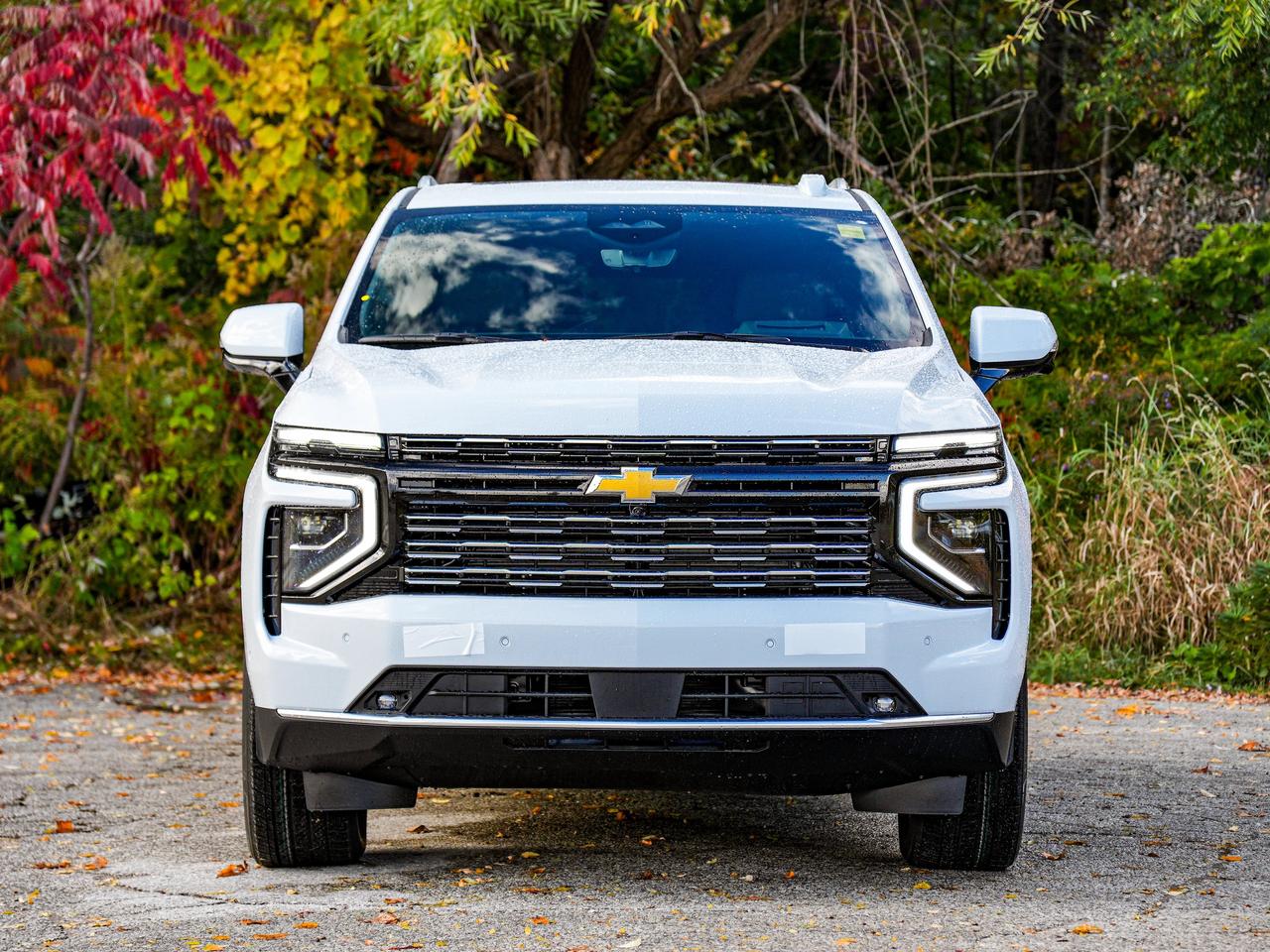 2027 Chevrolet Tahoe HIGH COUNTRY Photo