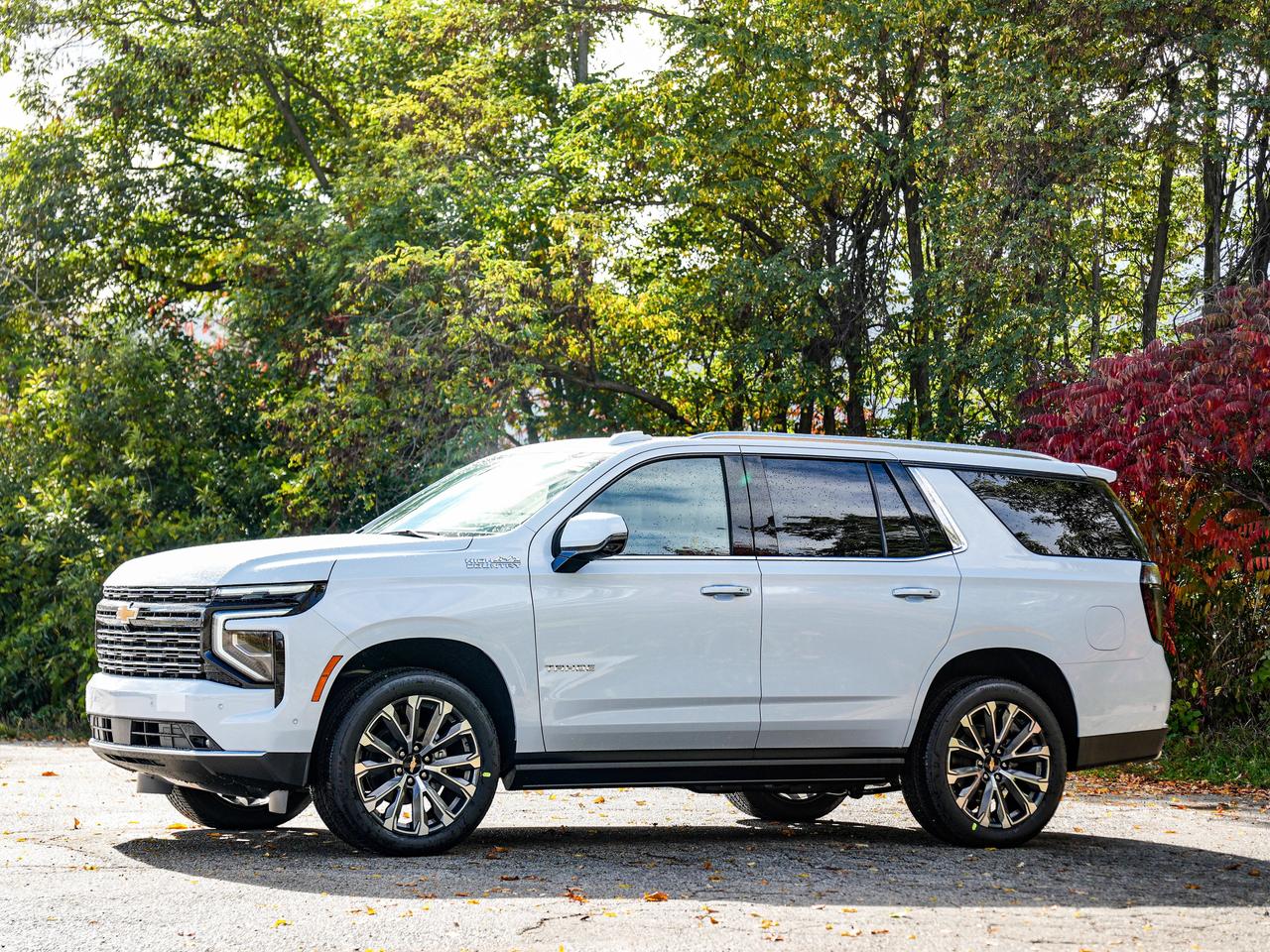 2027 Chevrolet Tahoe HIGH COUNTRY Photo