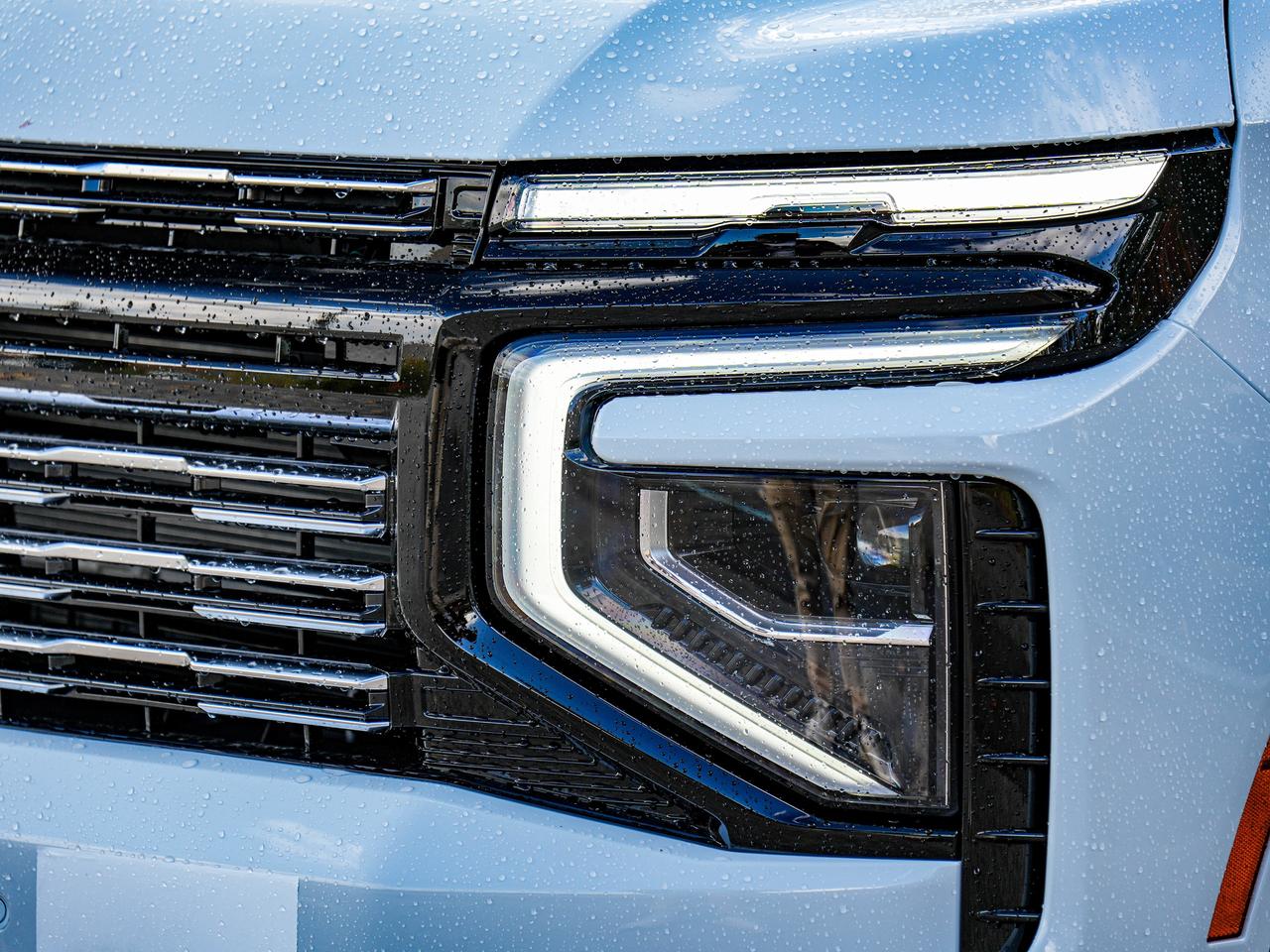 2027 Chevrolet Tahoe HIGH COUNTRY Photo
