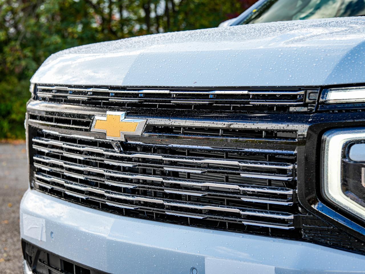 2027 Chevrolet Tahoe HIGH COUNTRY Photo