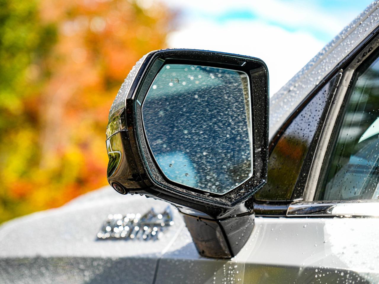 2027 Chevrolet Tahoe HIGH COUNTRY Photo