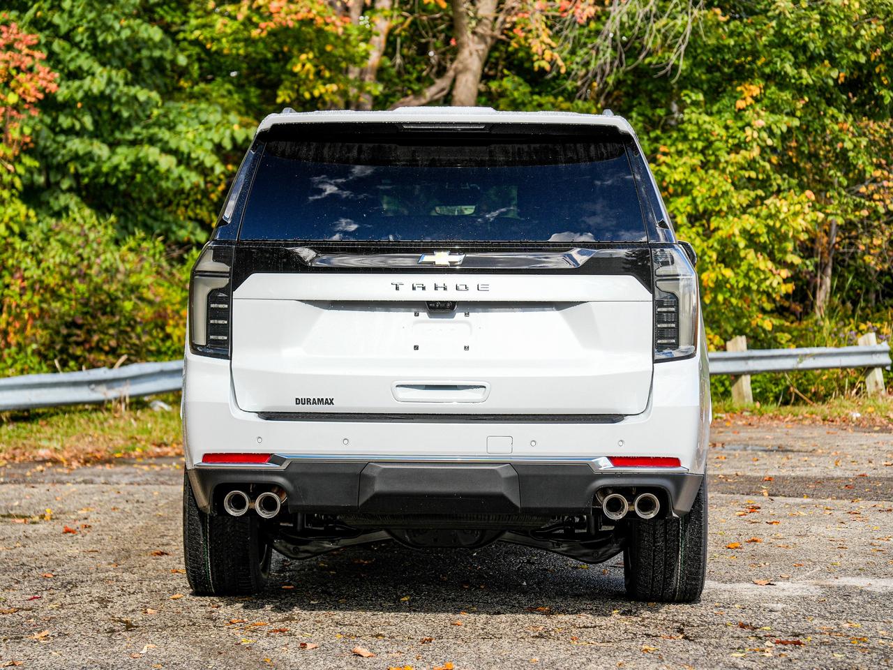 2027 Chevrolet Tahoe HIGH COUNTRY Photo