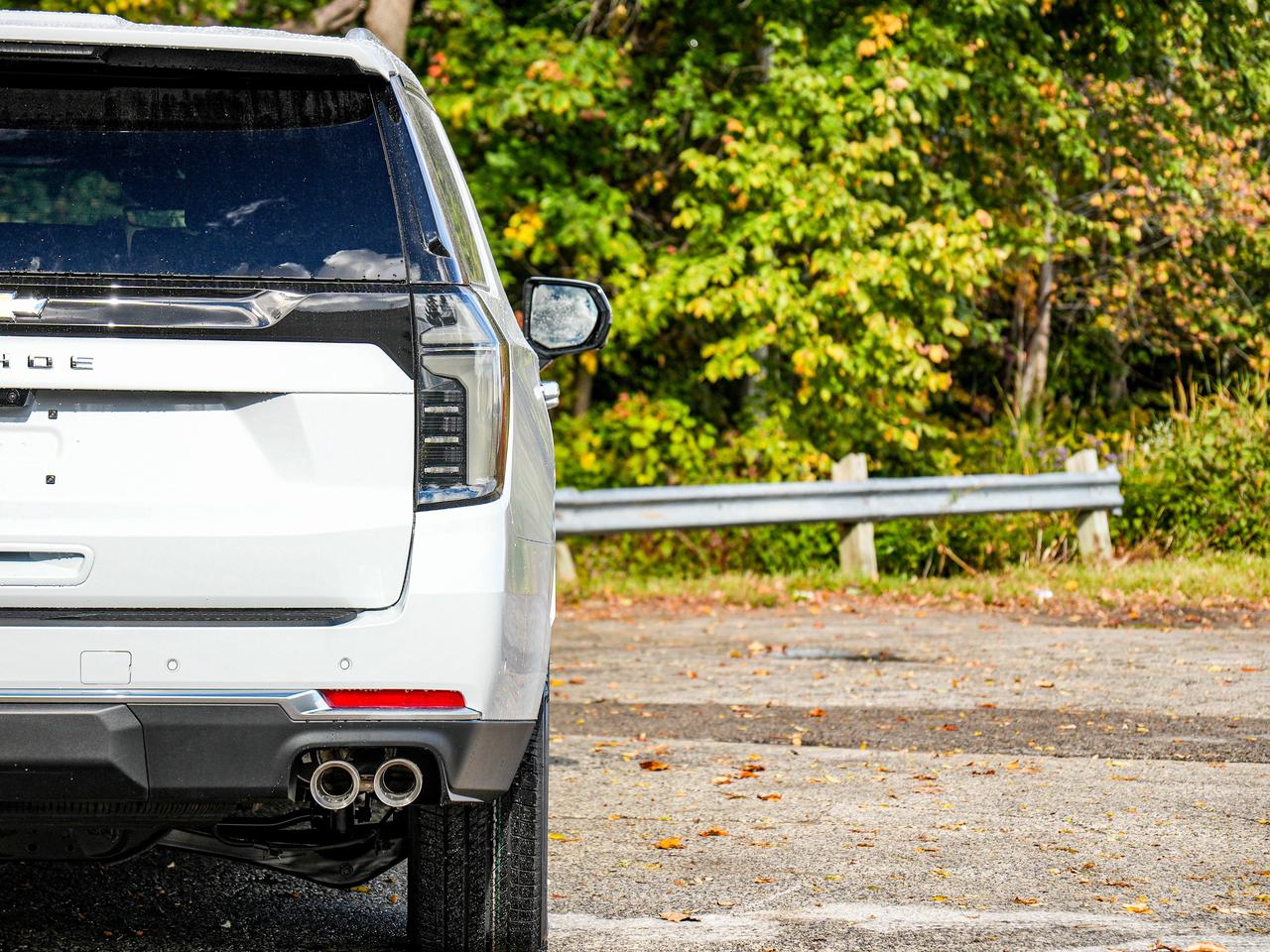 2027 Chevrolet Tahoe HIGH COUNTRY Photo
