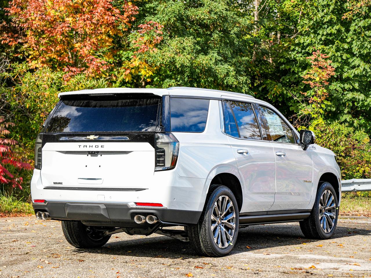 2027 Chevrolet Tahoe HIGH COUNTRY Photo