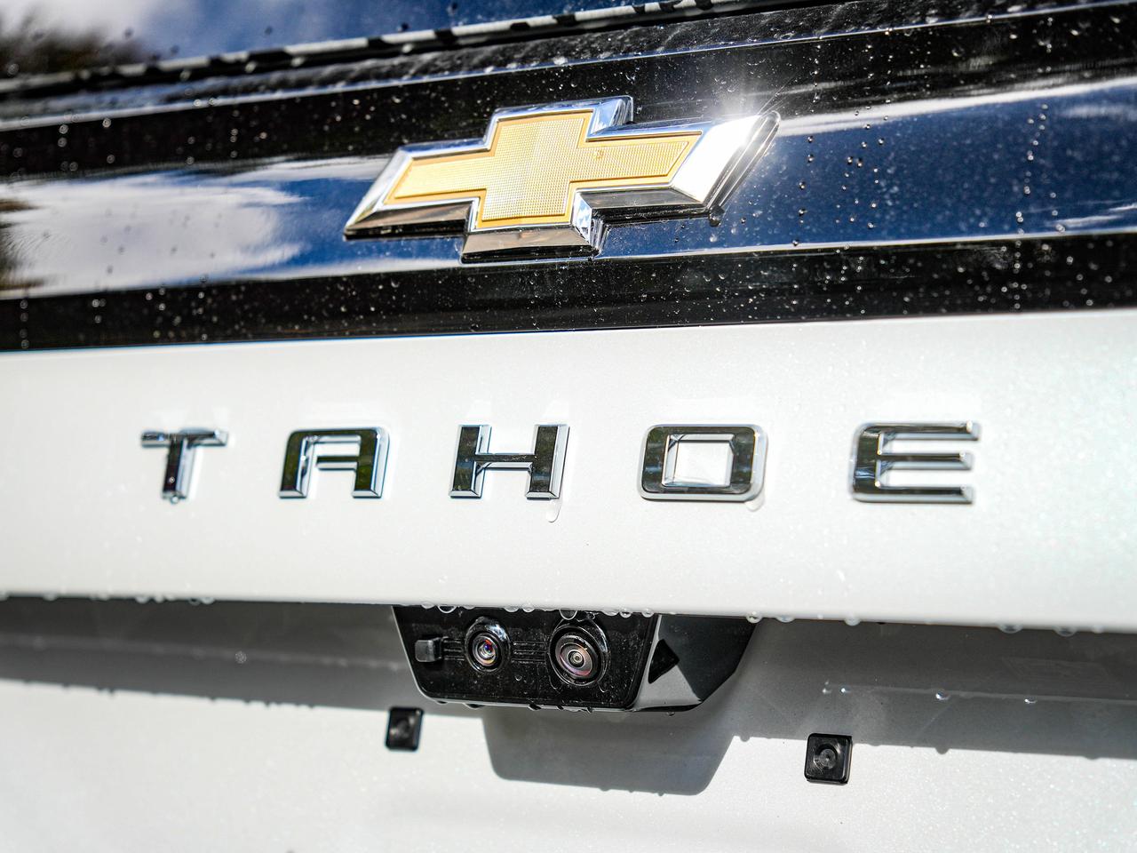 2027 Chevrolet Tahoe HIGH COUNTRY Photo
