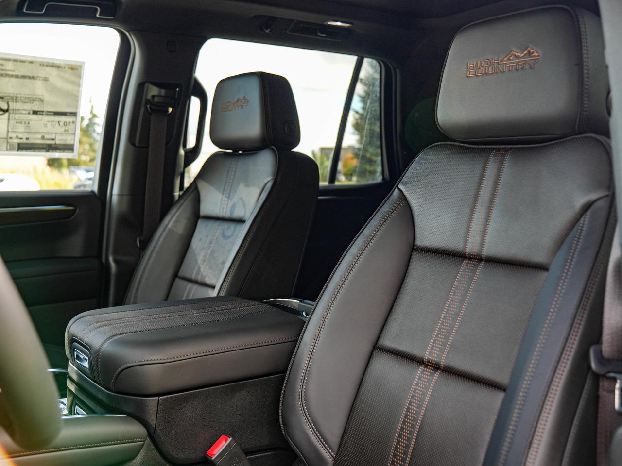 2027 Chevrolet Tahoe HIGH COUNTRY Photo