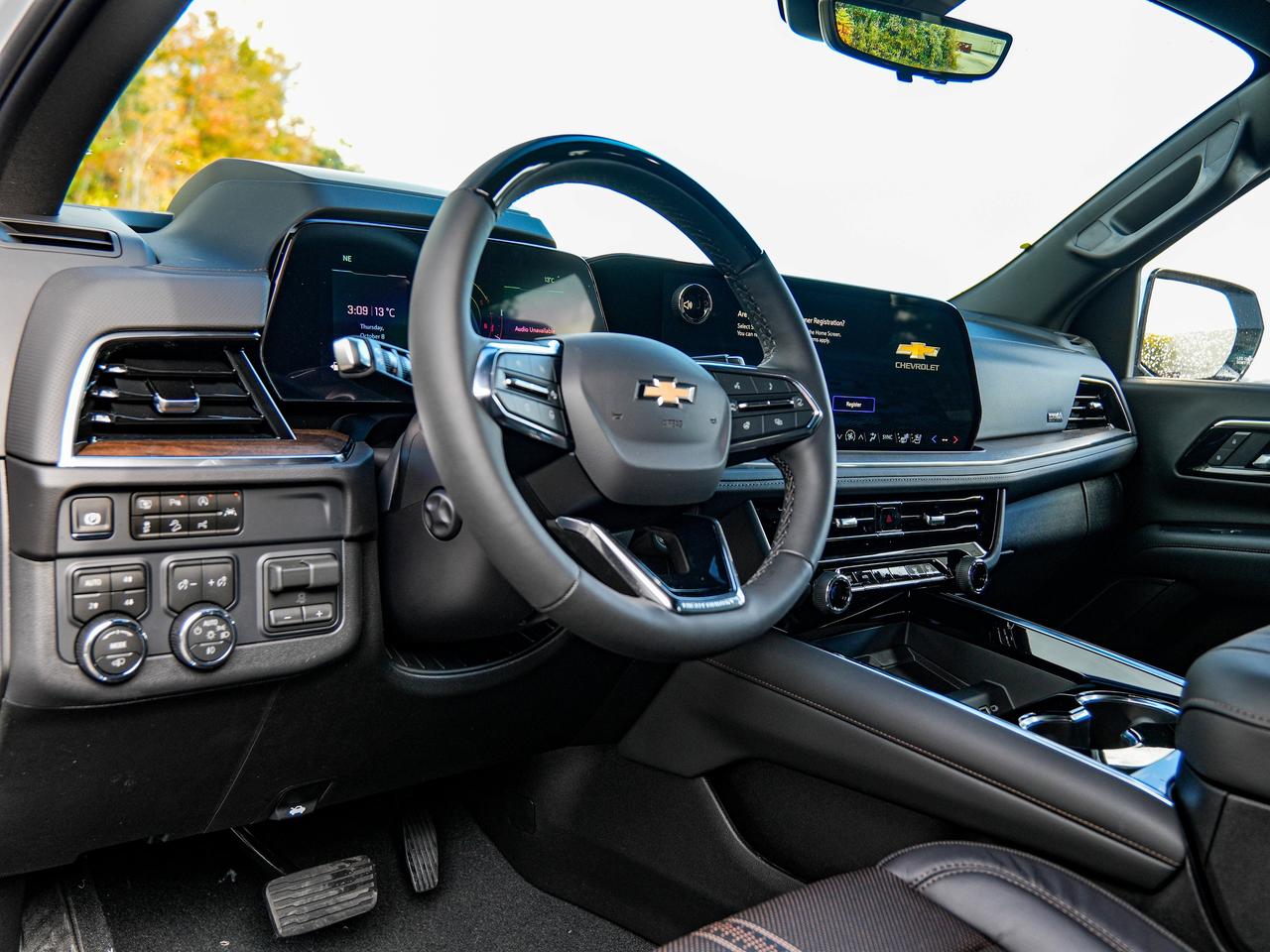 2027 Chevrolet Tahoe HIGH COUNTRY Photo