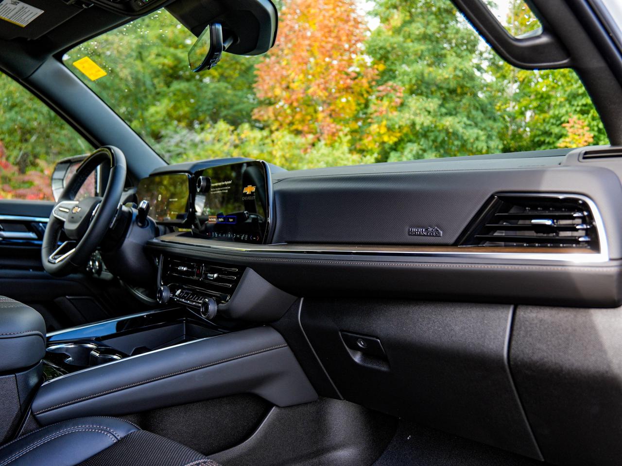 2027 Chevrolet Tahoe HIGH COUNTRY Photo