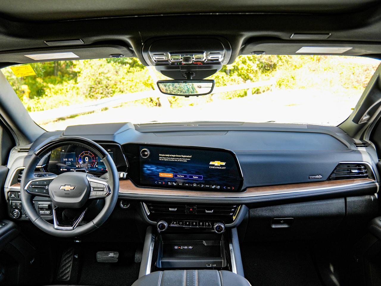 2027 Chevrolet Tahoe HIGH COUNTRY Photo