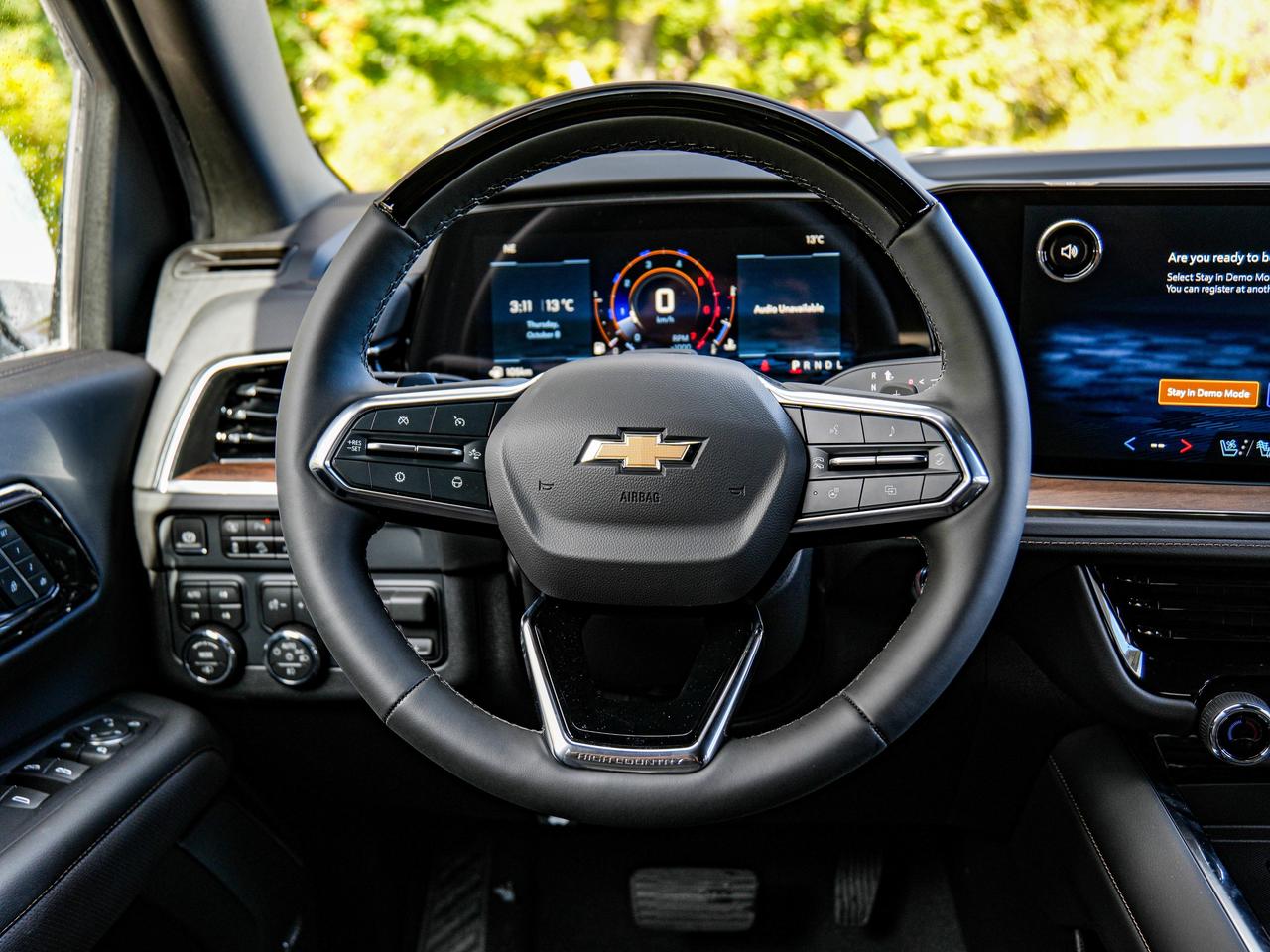 2027 Chevrolet Tahoe HIGH COUNTRY Photo