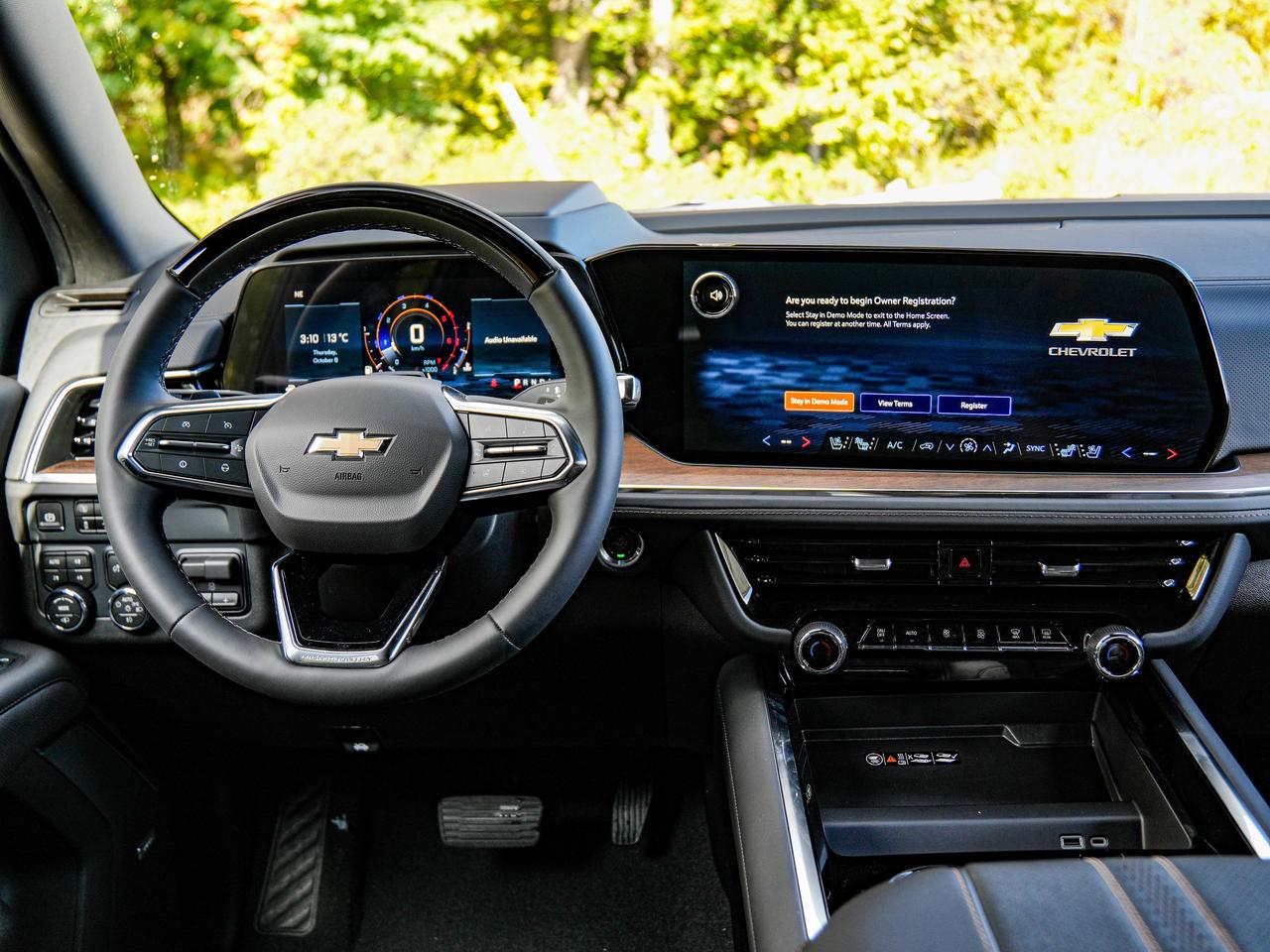 2027 Chevrolet Tahoe HIGH COUNTRY Photo