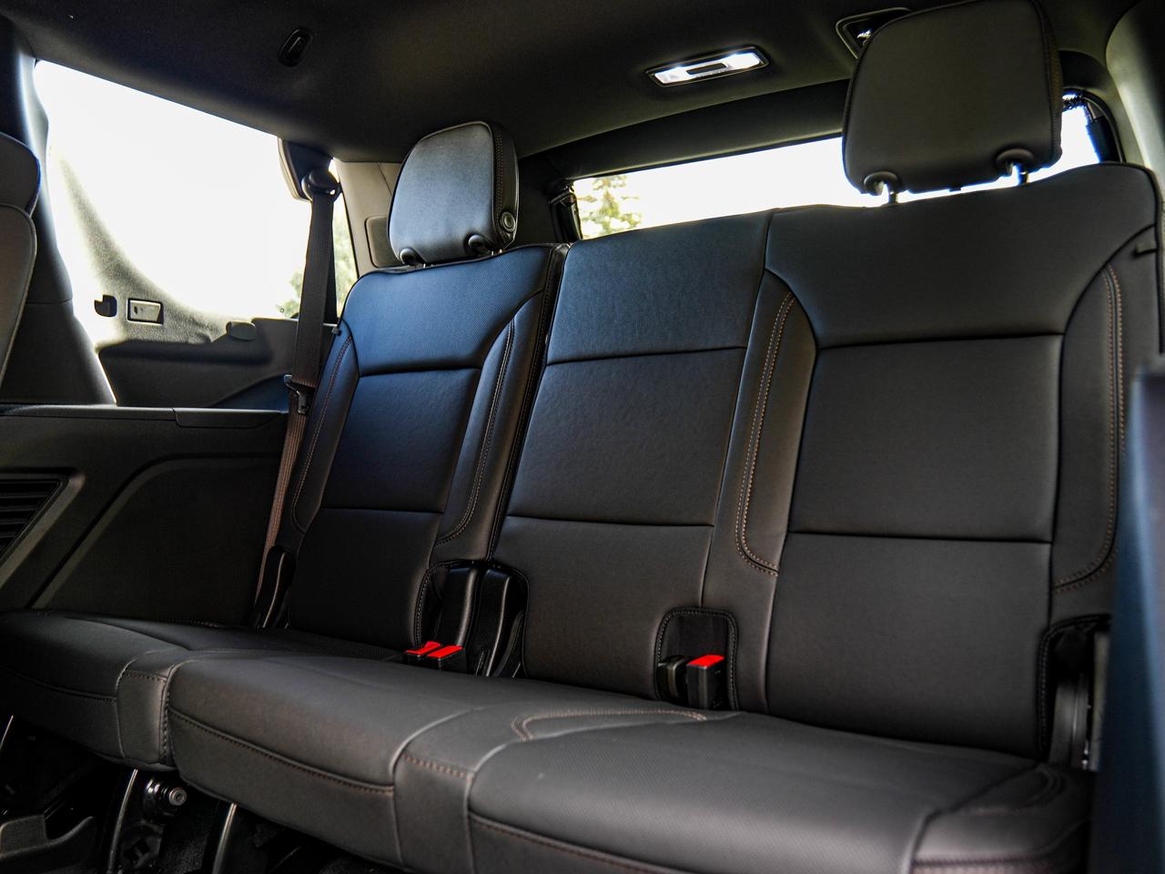 2027 Chevrolet Tahoe HIGH COUNTRY Photo