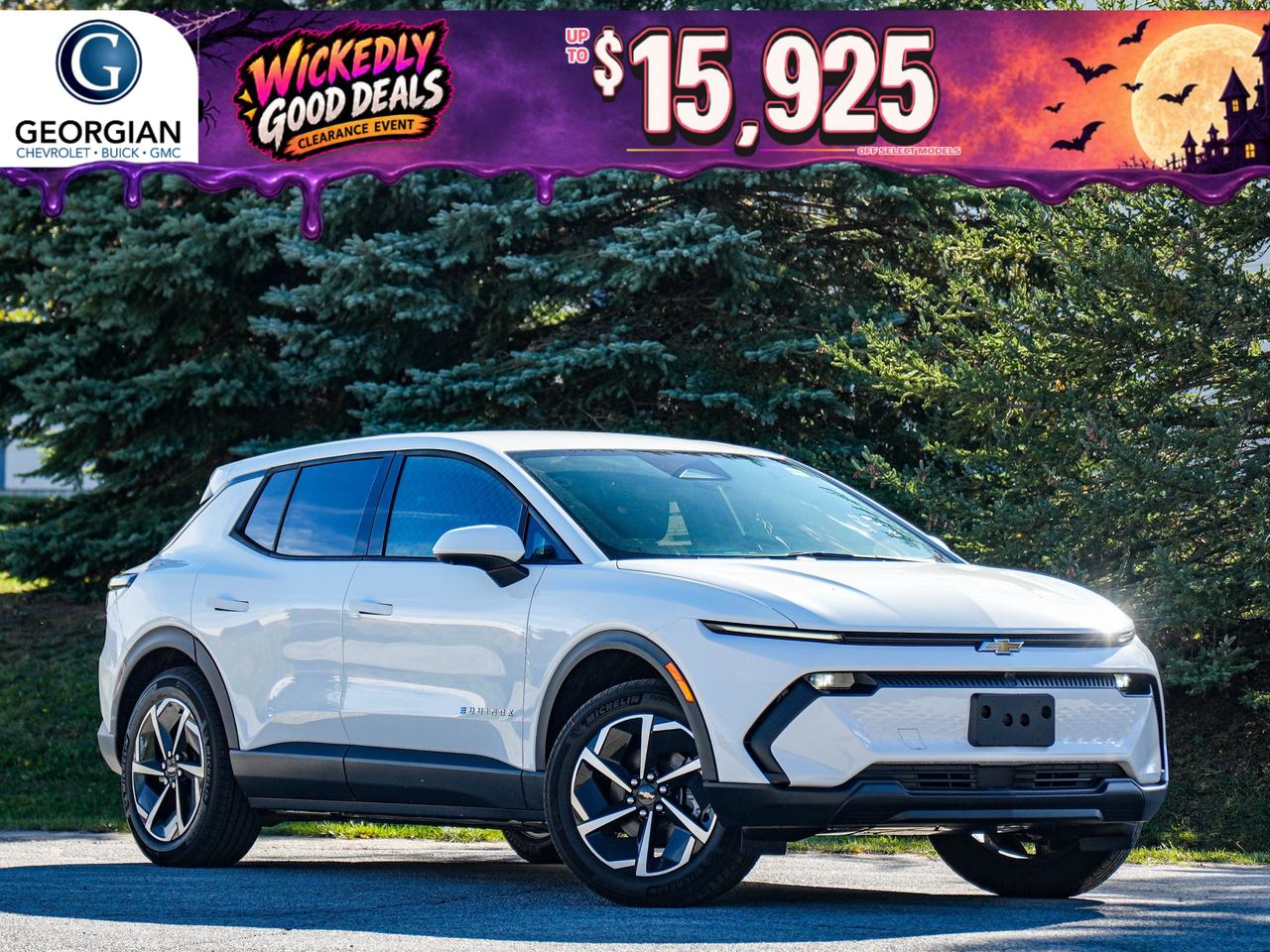 2027 Chevrolet Equinox EV LT1 w/PCY Photo
