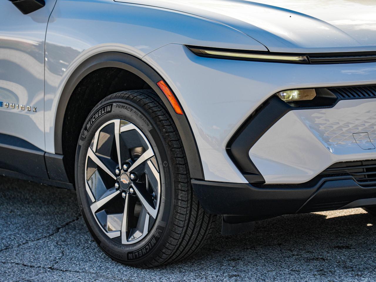 2027 Chevrolet Equinox EV LT1 w/PCY Photo