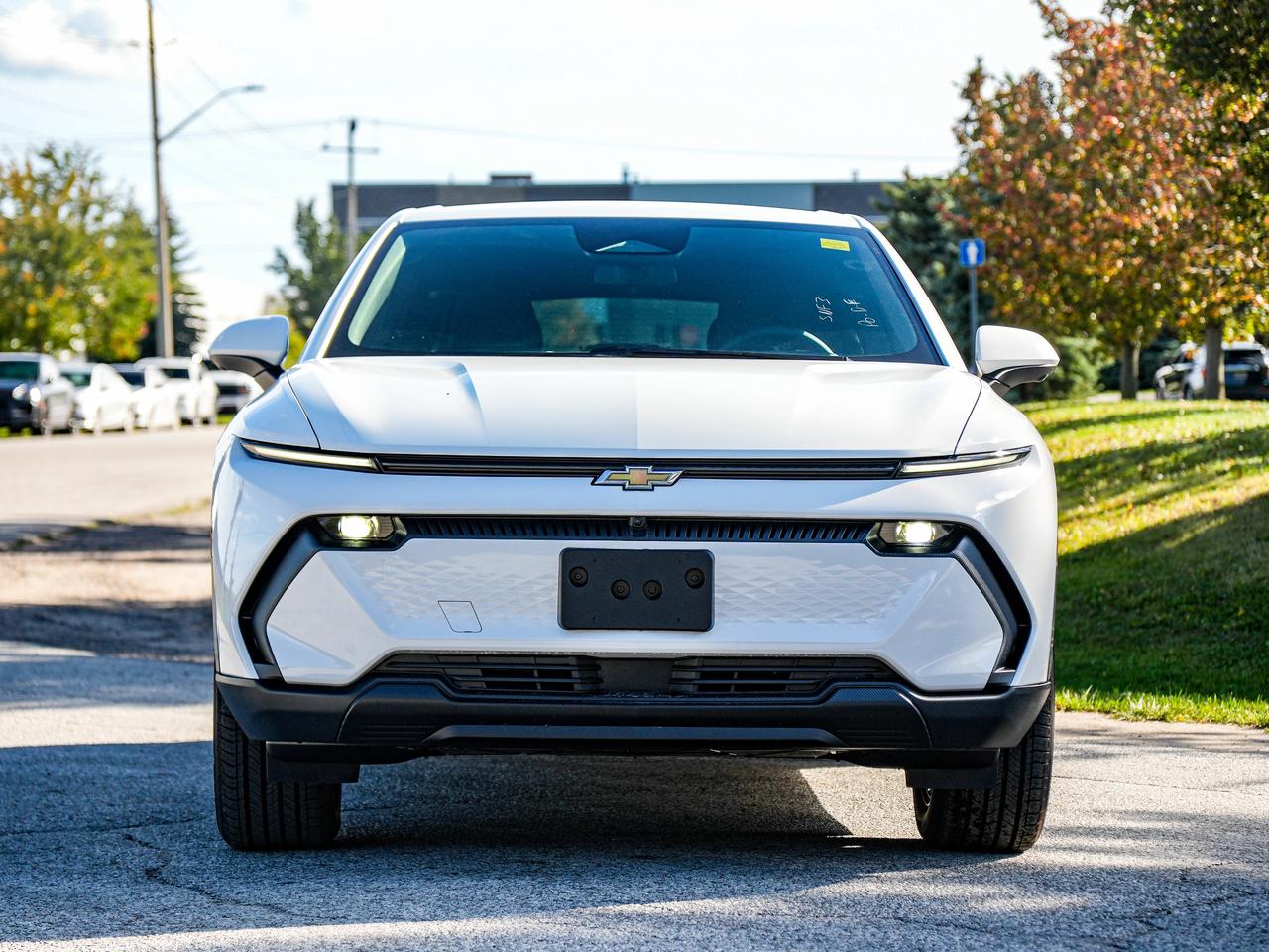 2027 Chevrolet Equinox EV LT1 w/PCY Photo