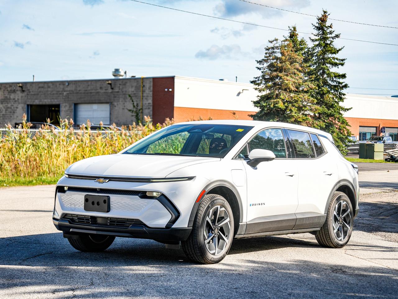 2027 Chevrolet Equinox EV LT1 w/PCY Photo