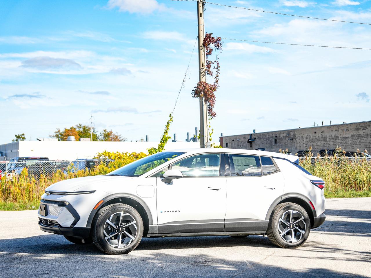 2027 Chevrolet Equinox EV LT1 w/PCY Photo